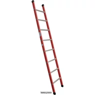 Krause 815477 MŰANYAG TÁMASZTÓLÉTRA 6 FOKOS