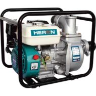 Heron, benzinmotoros vízszivattyú 5,5 LE,max.600l/min, max.7m szívómélység,max. 28m nyomómagasság