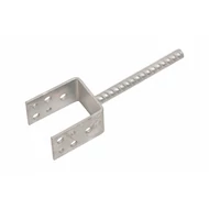 BETONOZHATÓ U oszloptartó 80x 80x 80x 65mm