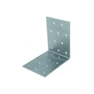KO D KF- 444 ....Perforált sarokösszekötő 40*40*40 mm, lv: 2 mm