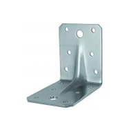 KO D ZK-120 WZ ….120*120*90 mm erősített egyenlő szárú sarokösszekötő,lv:2,5 mm