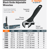 Truper állítható csavarkulcs 250mm