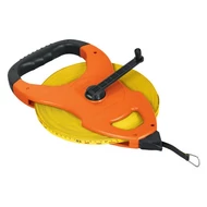 Truper mérőszalag 50m mindkét oldalán számozás(cm/col),üvegszálas