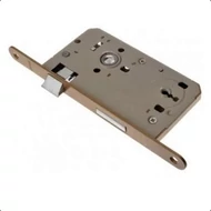 Jania 55/72 csapdás kulcsos bevésőzár bal " TOLLAS KULCSOS "