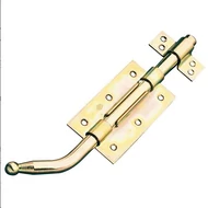AMIG mod.320/905 hajlított bajonett tolózár 200/85 sárgahorgany