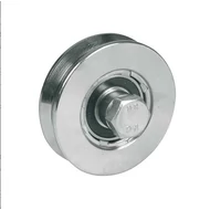 IBFM art.360 cod.360080 tolókapukerék szögvasra horg. d=80