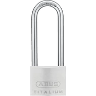 ABUS "Titalium" lakat 727TI/50HB80