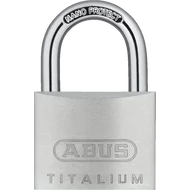 ABUS "Titalium" lakat 727TI/40