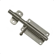 Bajonett tolózár 60-as egyenes