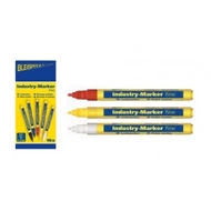 BLEISPITZ festékes, ipari jelölőfilc d4,0mm sárga 10db No.0525    020811-0113