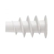 KO DRIVA-01 ....Csavarmenetű gipszkarton dűbel 6*22mm