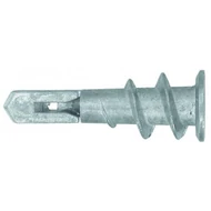 KO DRIVA-02 ....Csavarmenetű fém önfúró gipszkarton dűbel 6*28mm (14*38 mm)