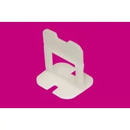 Burkolatszintező talp - 2 mm