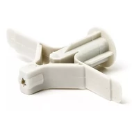 Szárnyas gipszkarton tipli 10x15