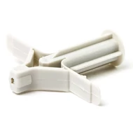 Szárnyas gipszkarton tipli 10x25