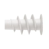 Spirál gipszkarton tipli 6x22