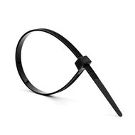 Wek Kötegelő 2,5x98mm 100db/csom.   max átm. 21mm Fekete