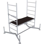 Krause Monto Cimtec Alumínium munkaállvány alapállvány 3M /27,5kg;2m(hossz)/