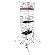 Krause Monto Protec XXL ALU-GURULÓÁLLVÁNY SZÉLES KIVITEL 8,30 m (238kg)