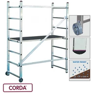 Krause 916174 Corda kisállvány munk.mag: 3,00m /18kg;1,95m/