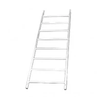 Krause - ClimTec munkaállványhoz függőleges keret 2 m x 0,65 m 715012