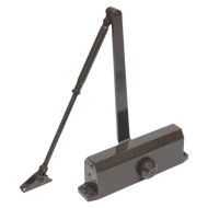 Ajtócsukó, ajtóhehúzó SA-5044AW-bn, 60-85kg-os ajtóra