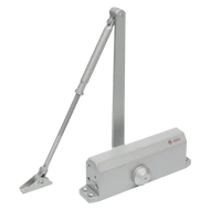 Ajtócsukó, ajtóbehúzó  SA-5044AW-sv, 60-85kg-os ajtóra