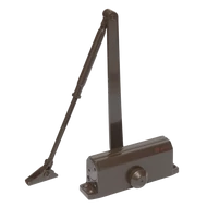 Ajtócsukó, ajtóbehúzó  SA-6033AW-bn, 40-65kg-os ajtóra