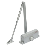 Ajtócsukó, ajtóbehúzó  SA-6033AD-sv, 40-65kg-os ajtóra