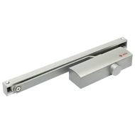 Ajtócsukó, ajtóbehúzó  SA-8023-sv, 40-65kg-os ajtóra