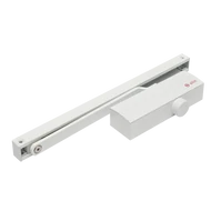 Ajtócsukó, ajtóbehúzó  SA-8023-wh, 40-65kg-os ajtóra