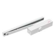 Ajtócsukó, ajtóbehúzó  SA-8033-wh, 60-85kg ajtókhoz