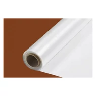 Átlátszó baufólia, primer PE - 0,09 mm - 4 x 25 m (100m2/tekercs)