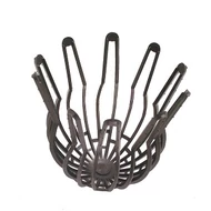 25/33 levélszűrő műanyag