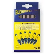 BLEISPITZ jelölő kréta grafit 12db No.0266