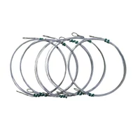 VÁGÓSZÁL SZETT GRAFITOS LAPHOZ EUROKOMAX V113/V113B (116CM) (5DB)