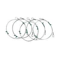 VÁGÓSZÁL SZETT GRAFITOS LAPHOZ EUROKOMAX 3D VÁGÓKERETHEZ (5DB)