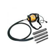 ENAR DINGO betonvibrátor szett ( motor + tengely 4 fm - ig + fej 48mm-ig ) Akciós szett ár!