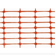 SECURMAS 11 - Narancssárga elkorlátozó kerítés 1,2x50 m (120g/m2)