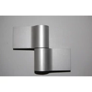 Schüco kétrészes leveles ajtópánt ( szimetrikus ) 