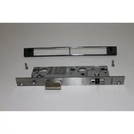 Bevéső görgős zár egy- és kétszárnyú SCHÜCO ADS felütköző alumínium ajtókhoz