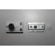 Ajtócsukó Mechanikus rögzítő egység DORMA G 93 N csúszósínhez