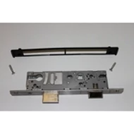 Bevéső zár egy- és kétszárnyú SCHÜCO ADS felütköző alumínium ajtókhoz