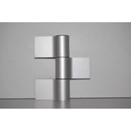 Schüco háromrészes leveles ajtópánt ( szimetrikus )