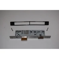 Bevéső zár egy- és kétszárnyú SCHÜCO ADS felütköző alumínium ajtókhoz