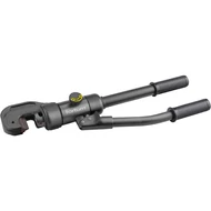 Hidraulikus betonacél vágó, tartomány 4-16mm, hossza 430mm, löket 18mm, 60kN, CrMoV pofa