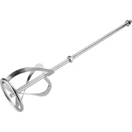 Festék- és habarcskeverő szár, horganyzott 8890600 keverőgéphez, 600×120mm, M14