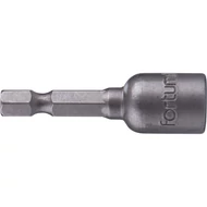 Behajtó hatlapfejű csavarhoz ; 13×48mm, 1/4" hatszög befogás, CV, mágneses
