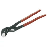 Vízpumpa fogó "Hunter", 310mm, 60CrMoV18-5, foszfátozott, gumírozott markolat FORTUM