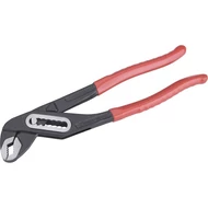 Vízpumpa fogó, 175mm, TÜV/GS, szivacsos nyél, akasztós szerszámtartó